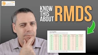 5 Things You Need to Know About Required Minimum Distributions (RMDs) When Planning for Retirement