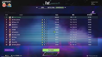 FragPunk Headshot Only Destruction