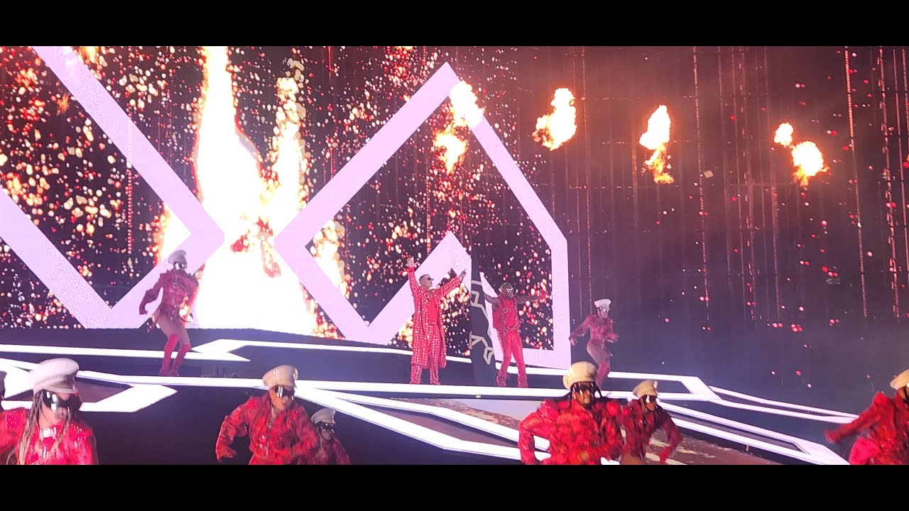 Daddy Concert DADDY YANKEE 2023 FINAL CONCERT ULTIMO CONCIERTO LA ULTIMA VUELTA LA ...
