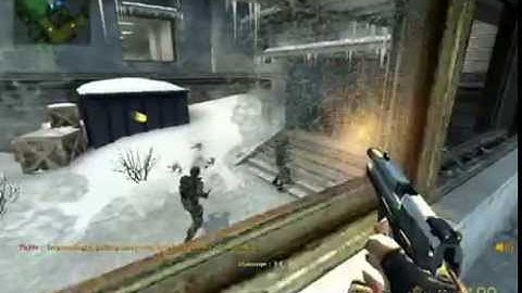 CSS Knife Kill Video (Funny)