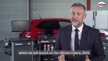 WOW! Würth Online World Statement of Managing Director F. Bartsch on the subject of Security Gateway