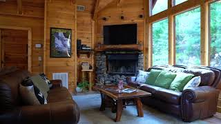 Hygge Chalet - City - Smoky Mountain Vacation