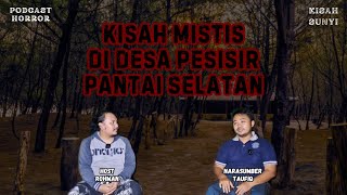 BANYAK ANAK KECIL HILANG DI DESA INI | PODCAST HORROR | KISAH SUNYI