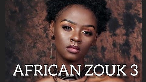 Afro Beat Zouk Instrumental 2021 "African Zouk 3" (Kizomba type beat) Afrozouk Instrumental