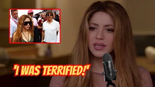 Shakira Reveals Tom Cruise Tried To Convert Her to Scientology