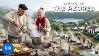 Living in the Azores | How People Live on Europe's Most Remote Islands — and Why So Many Left | 4K Living in the Azores | How People Live on Europe's Most Remote Islands — and Why So Many Left | 4K