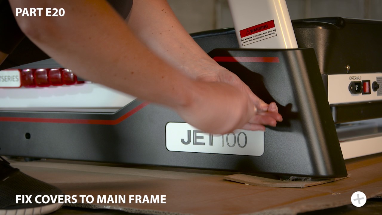 reebok jet series bike