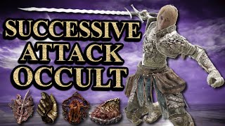 Elden Ring: Occult Builds Are Successive Attack Masters