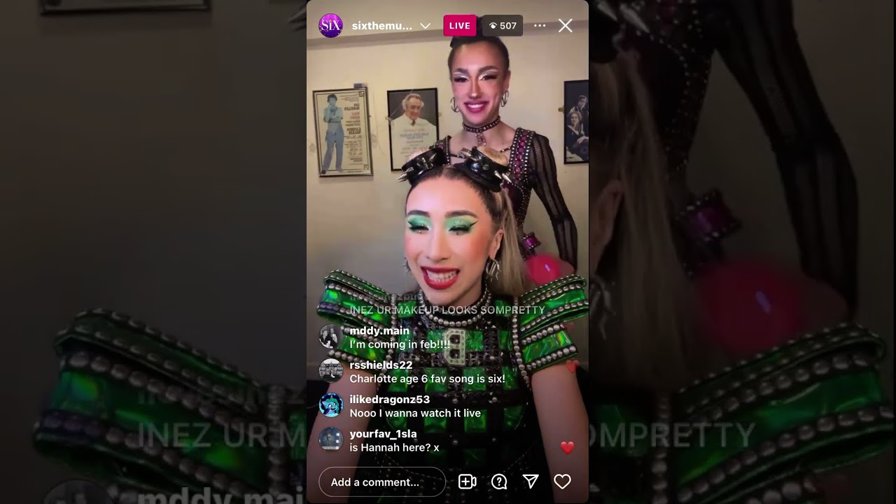 Thao Therese Nguyen six instagram takeover live! 14/01/24