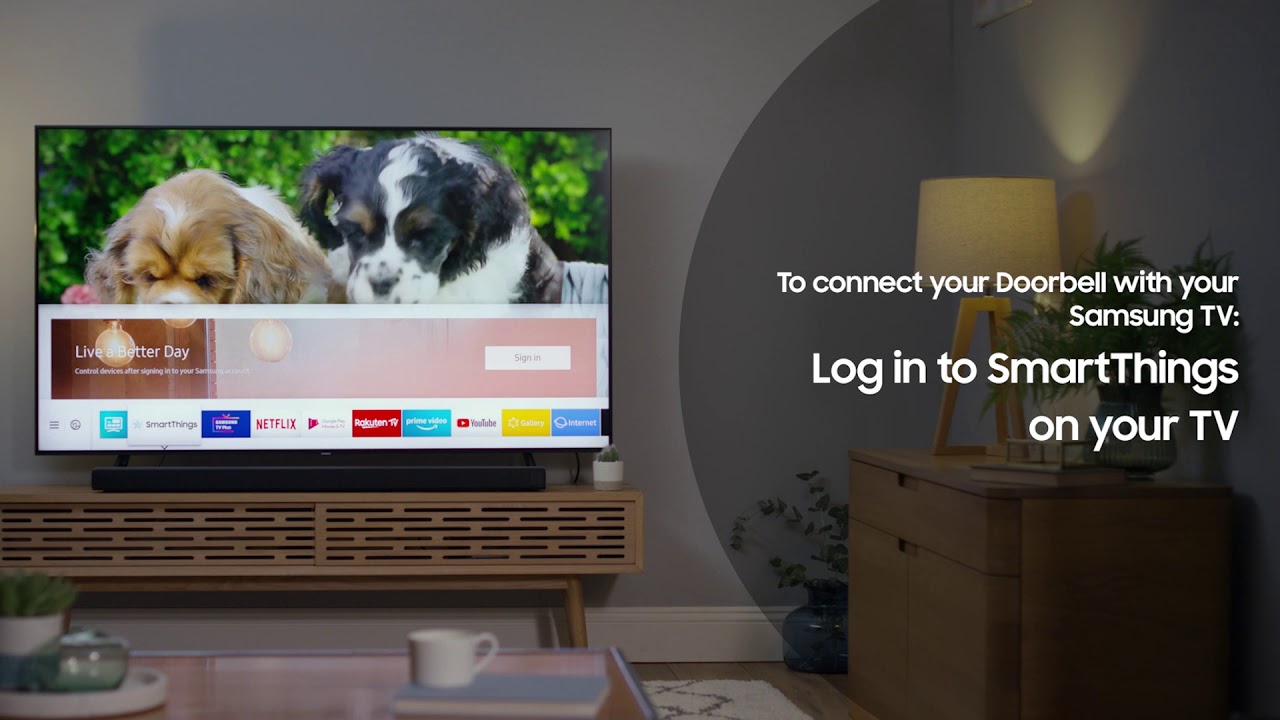 ring app for smart tv