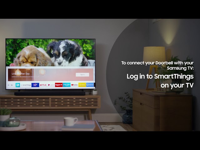 Nest Hello on Samsung TV - Devices & Integrations - SmartThings Community