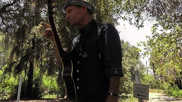 Steve James Bottleneck Guitar Workshop Part 2