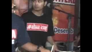 Suket Teki  New AREVA HORE 2016   Putra Alaska Sound Live Mojolaban