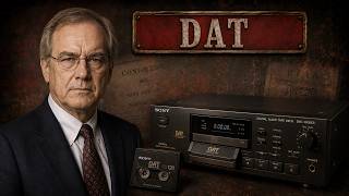 Career Overview The Fascinating Story of DAT, the Perfect Digital Tape the Record Industry Got Congress to Kill