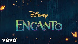 Video thumbnail of "Lin-Manuel Miranda - The Family Madrigal (From "Encanto"/Instrumental/Audio Only)"
