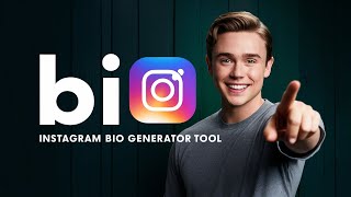 instagram bio ideas |Instagram bio generator tool|