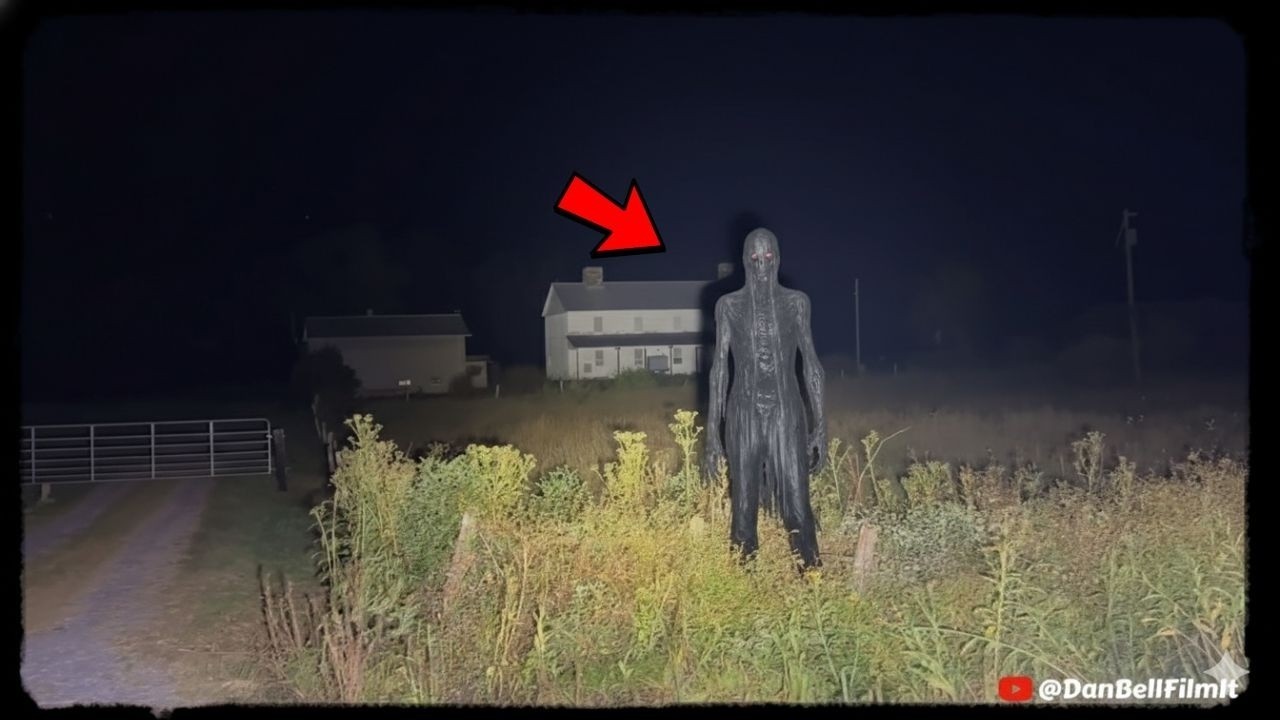 Los 4 encuentros más aterradores en campamentos