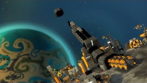 Galactic War - The Single Player Mode to Planetary Annihilation