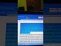 Show and Hide data #msword #shortclip