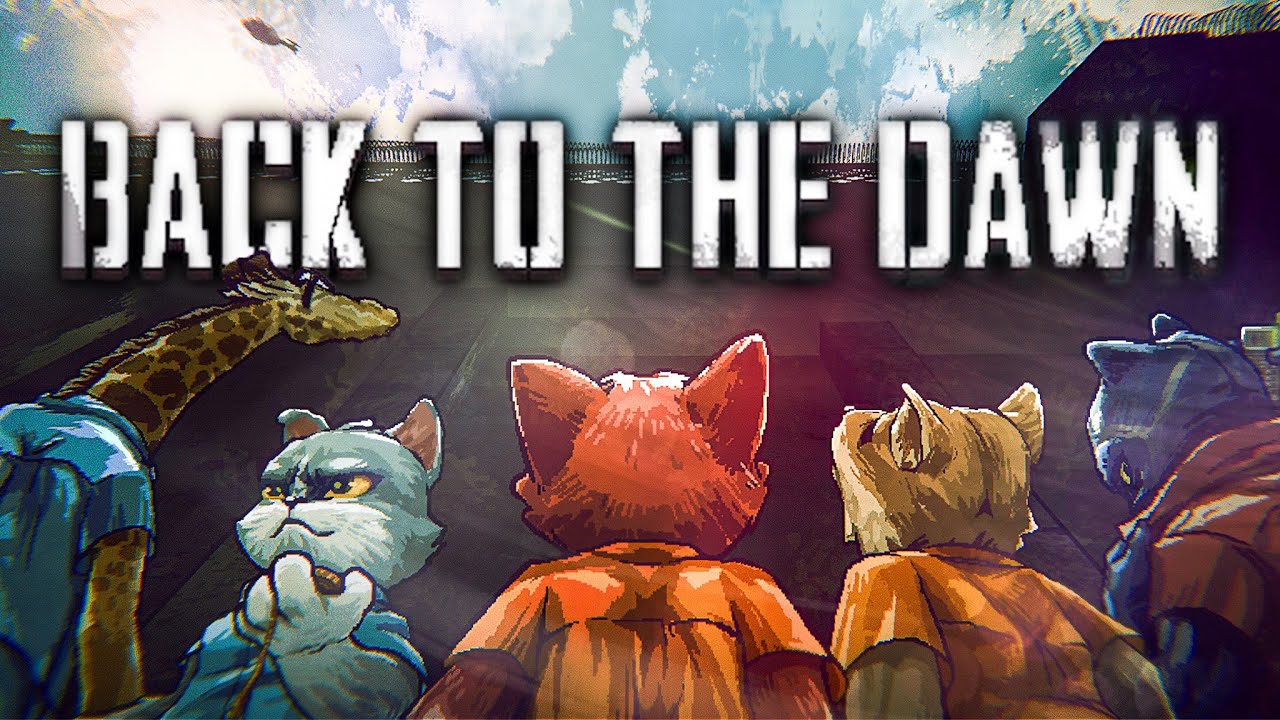 This Might Be My New Favorite RPG | Back To The Dawn - YouTube