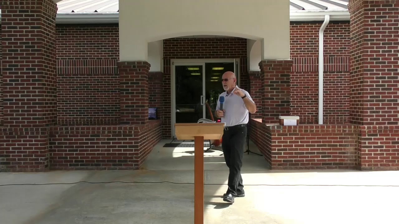 Enochville Church of God Sunday School June 28, 2020 "The Bible