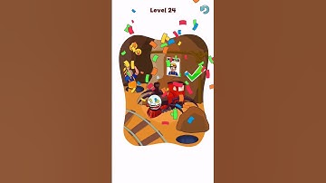 DOP Choo - Delete Level 24#shorts