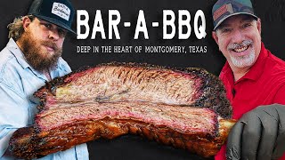 Can I make Bar A BBQ's Monster Bark Beef Ribs at Home?