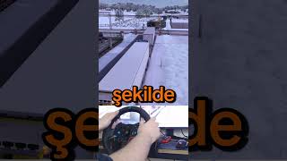 Duisburg - Calais Yolunu Bekleyen Güncelleme Truckersmp