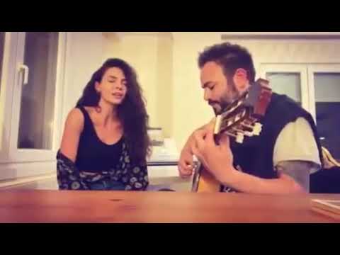 Hercai #Reyyan (Ebru Şahin ) ft Gökhan Güneş -Neyleyim Sen Yoksan Eğer Düeti