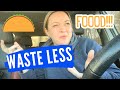 WASTE LESS FOOD/7 Frugal Food Hacks