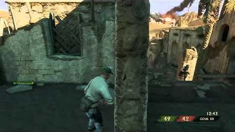Uncharted 3: Drake