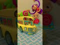 Cocomelon Musical Learning Bus #toys #viral #shortvideo #trending #shorts #cocomelon