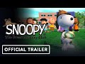 Snoopy &amp; The Great Mystery Club - Official Announcement Trailer