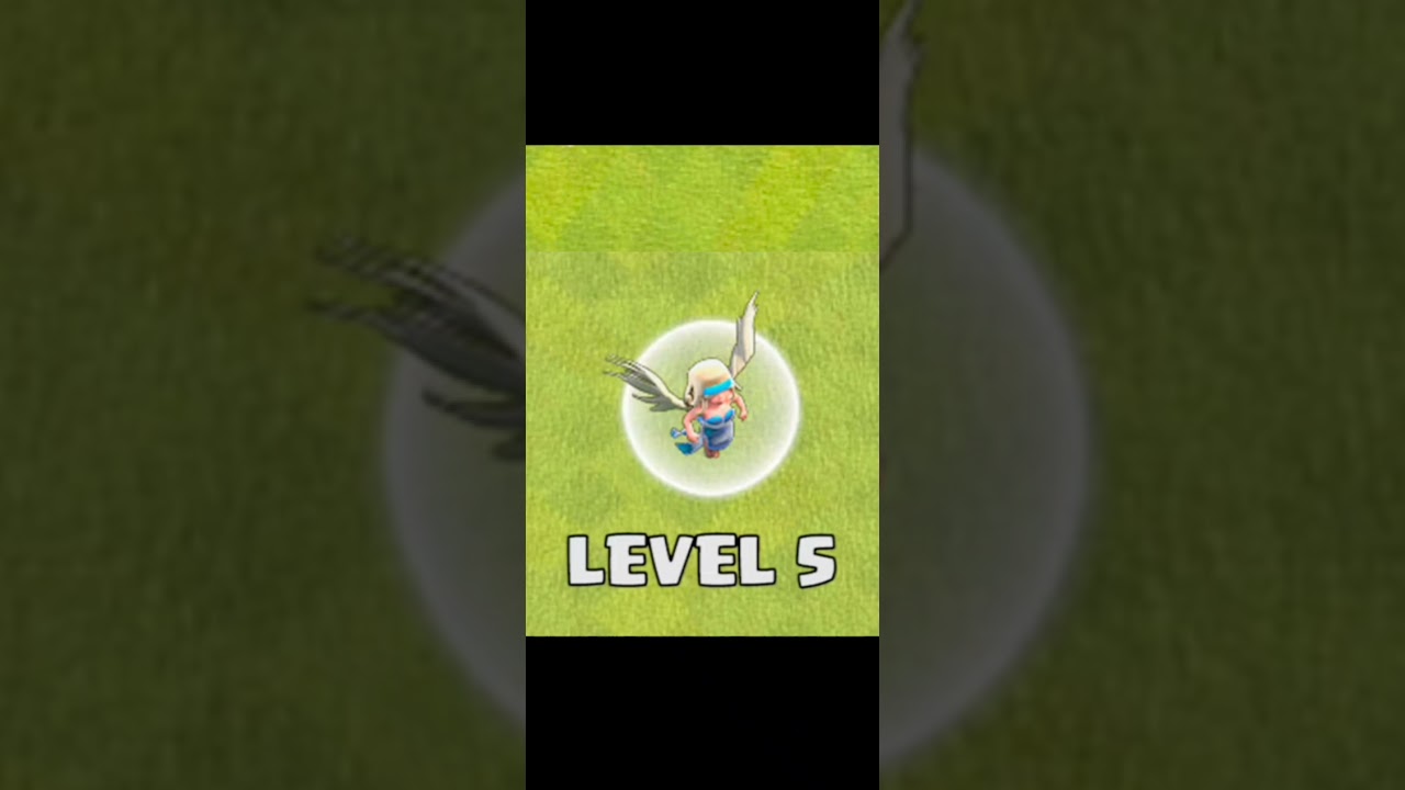 Healer Level 1 To Max | Healer All Levels | Clash of Clans | 