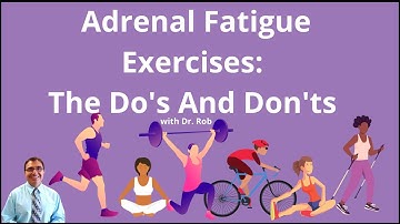 Adrenal Exercises