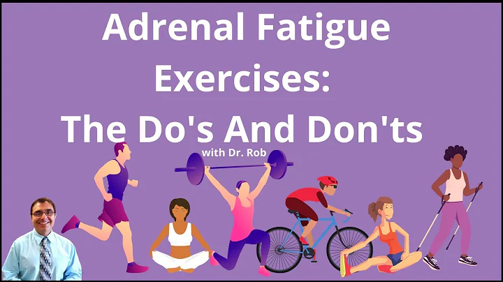 Adrenal Exercises