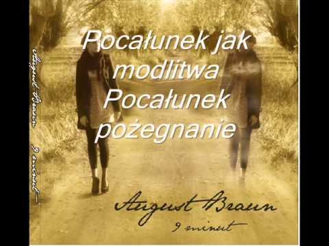 August Braun- Pocaunek (live)