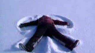How to make a Snow Angel