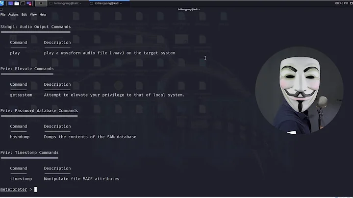 Metasploit For Beginners - How To Scan And Pwn A C...