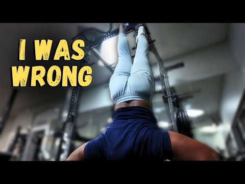 my first apology video