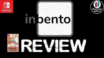 InBENTO REVIEW (Nintendo Switch) Mobile/IOS/Android/PC/STEAM Impressions
