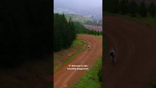 🧡 Welcome to this beautiful playground: The road to the rainbow jersey starts 𝗛𝗘𝗥𝗘. #Nannup2026