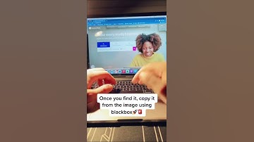 Dogs are geniuses!🥺Copy paste text from anywhere using the BLACKBOX extension on Chrome store