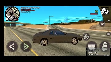 مآب التفتيش حصريا في SAMP