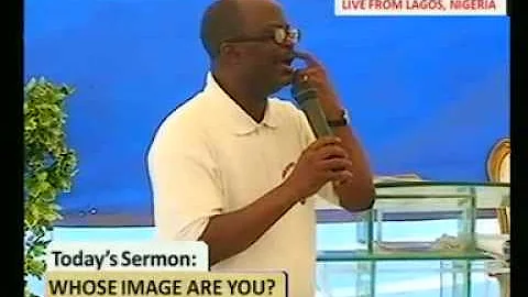 WHOSE IMAGE ARE YOU SUN. 9TH DEC., 2012.