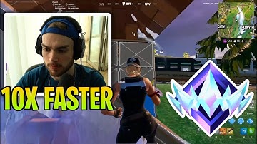 How Mongraal Makes UNREAL RANKED So EASY