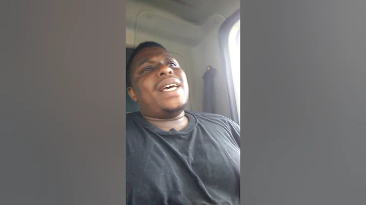 Quinton Rogers singing Mr too damn good