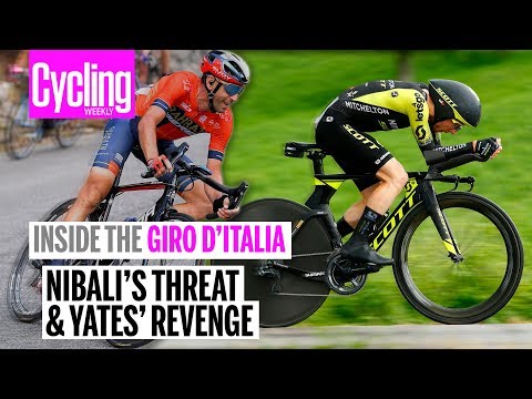 Video: Yates și Dumoulin par gata să renunțe la Turul Franței pentru Giro d'Italia în 2019