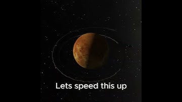 If Venus had rings  #spacesimulation #spacesim #space #universe #spacescience #spacesimulator