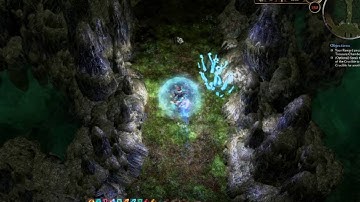 Grim Dawn THE CRUCIBLE GLADIATOR COMPLETED BY SORCERESS